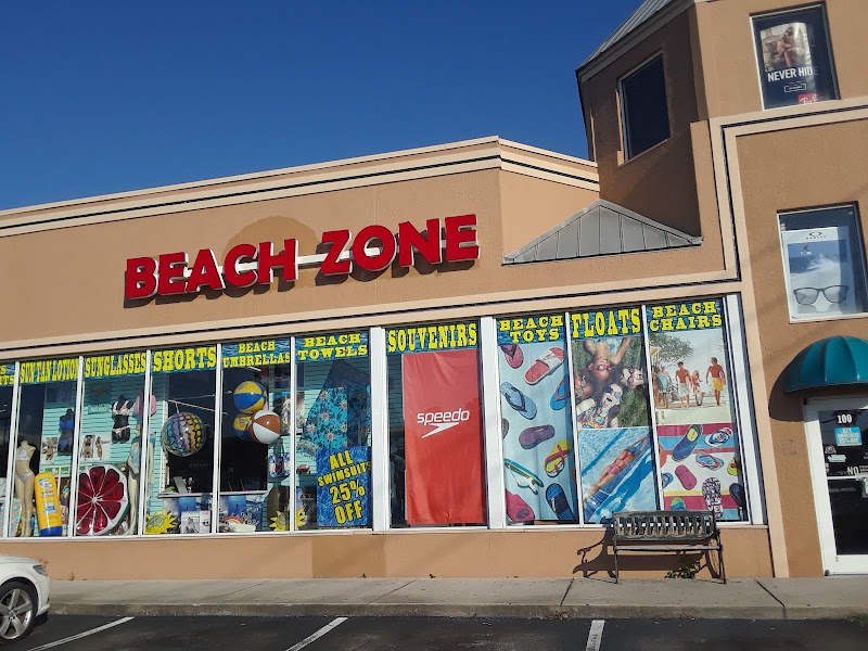 Bayside Shops - Shopping mall in St Pete Beach