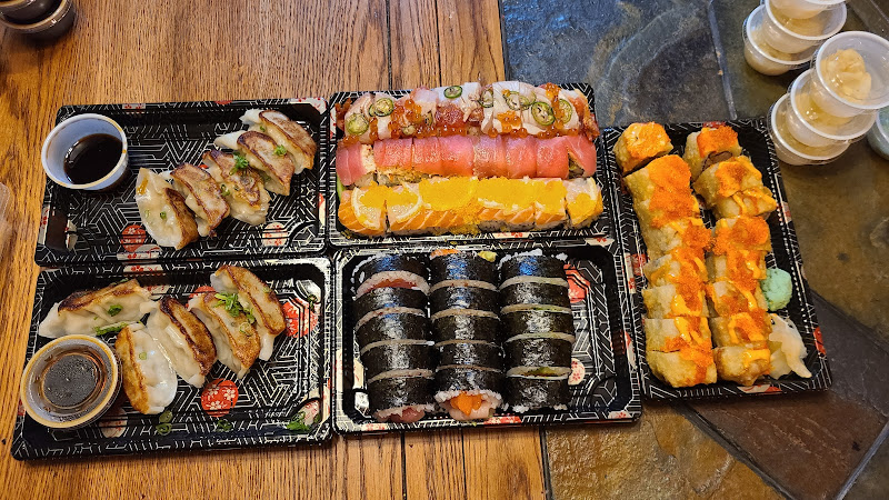 Tahk Omakase Sushi - Sushi restaurant in Steamboat Springs
