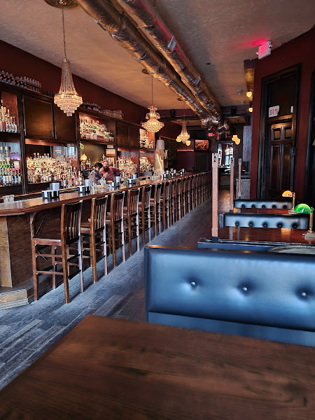 Captain Foxheart's Bad News Bar & Spirit Lodge