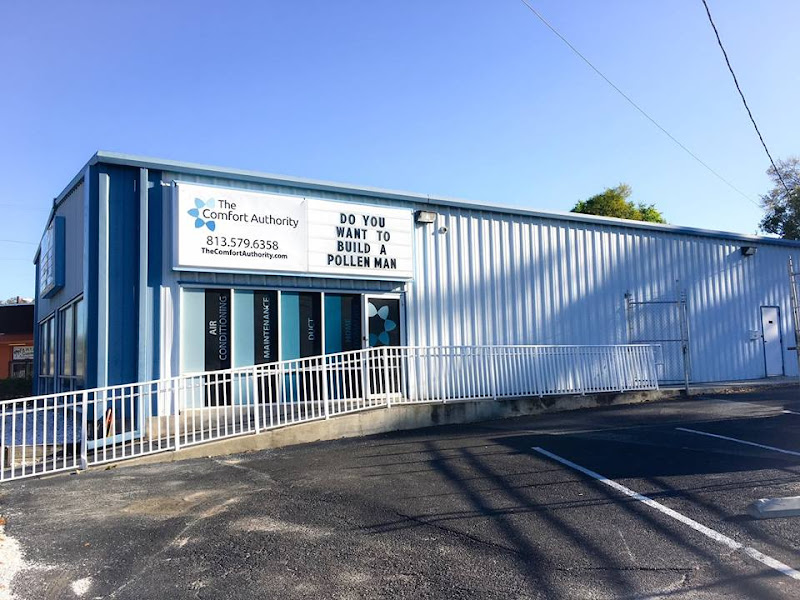 The Comfort Authority