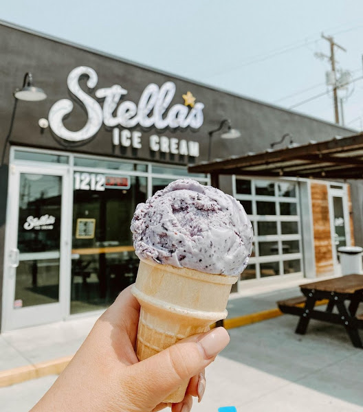 Stella's Ice Cream - Boise
