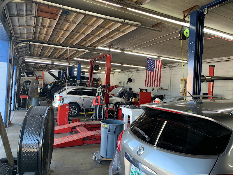 Maxi's Mechanics Auto Repair & Service - Riverside - Auto repair shop in Jacksonville