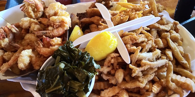 Singletons Seafood Shack - Seafood restaurant in Jacksonville