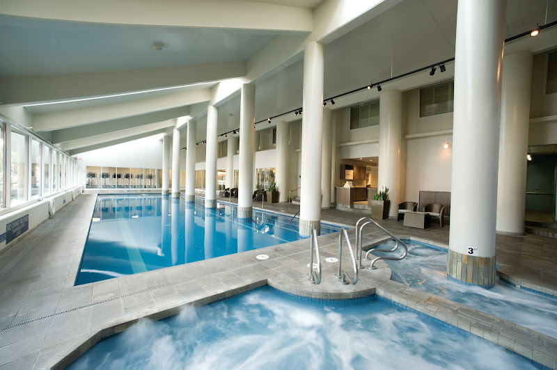 The Coeur d'Alene Resort Spa - Spa in Coeur d'Alene