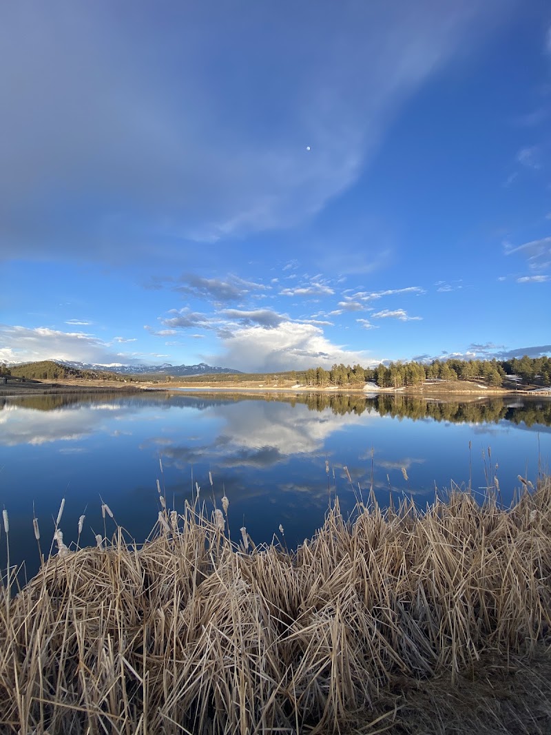 Echo Canyon Reservoir State Wildlife Area - Park in Pagosa Springs