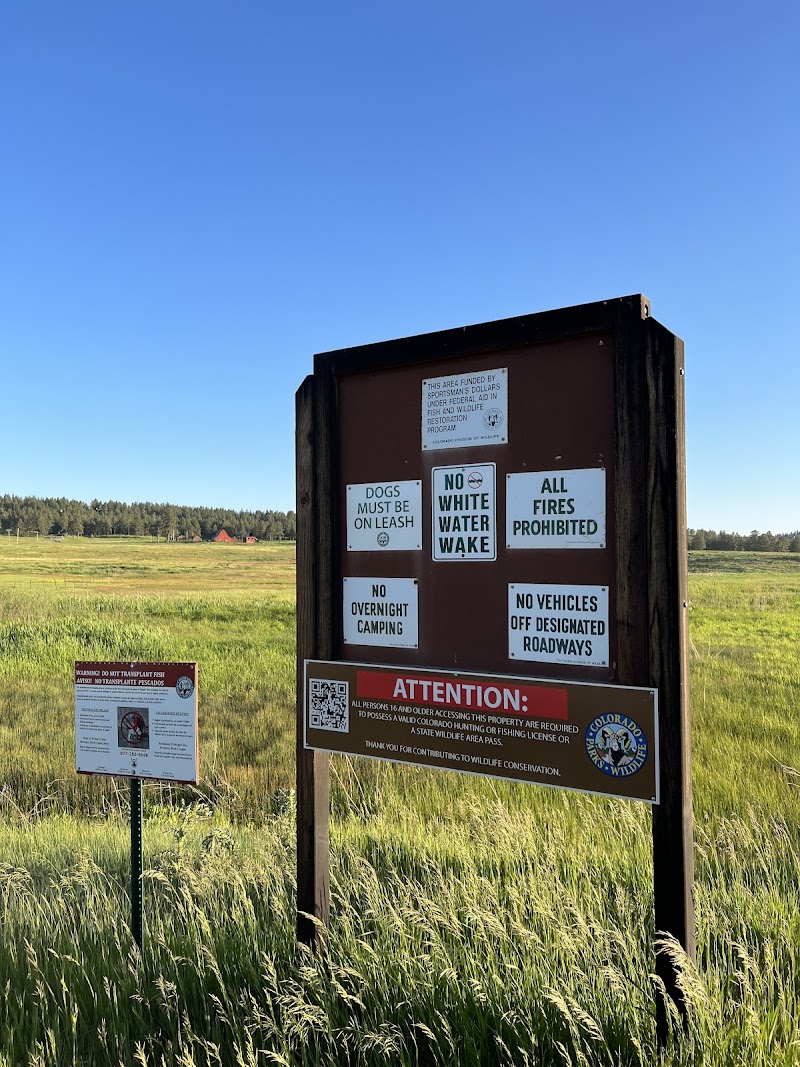 Echo Canyon Reservoir State Wildlife Area photo