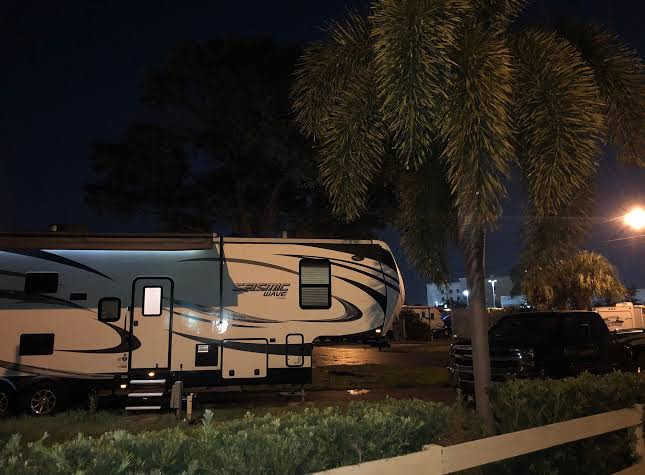 Northcoast Trailer Park - RV park in Fort Lauderdale