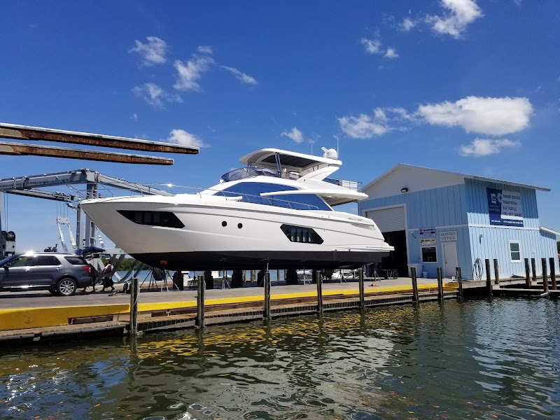 Siesta Key Boat Rentals at Bayfront Marina