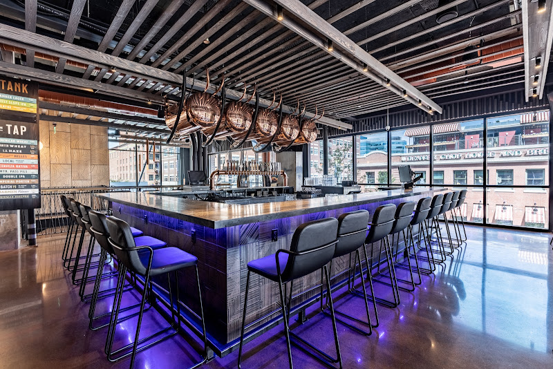 Tom's Watch Bar - Coors Field - Sports bar in Denver