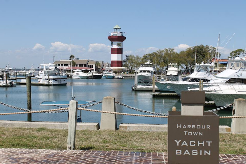 Harbour Town Yacht Basin
