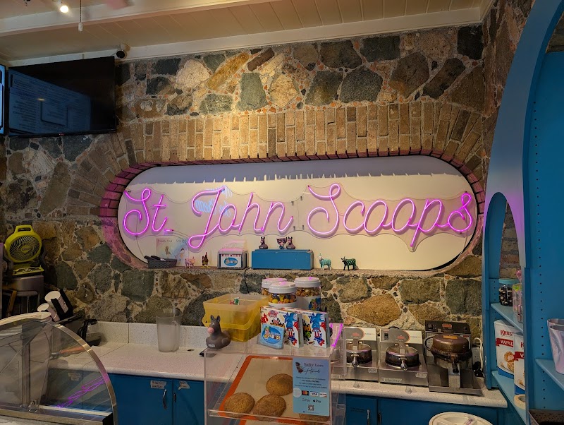 St. John Scoops photo