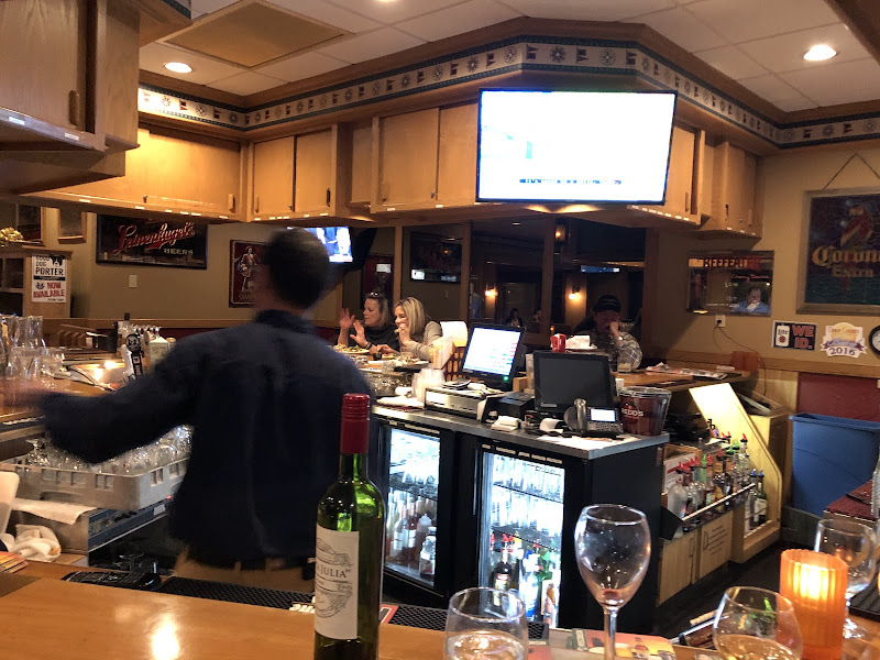 Carrington Restaurant - Bar in Egg Harbor