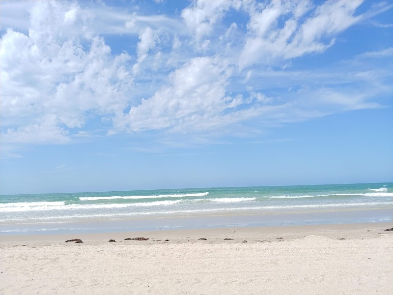 Playa Hermosa Beach - Tourist attraction in Bella Vista