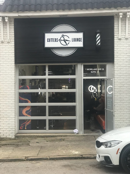Cutters Lounge - Barber shop in Atlanta