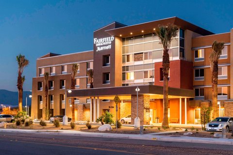 Fairfield by Marriott Inn & Suites Palm Desert Coachella Valley - Hotel in Palm Desert