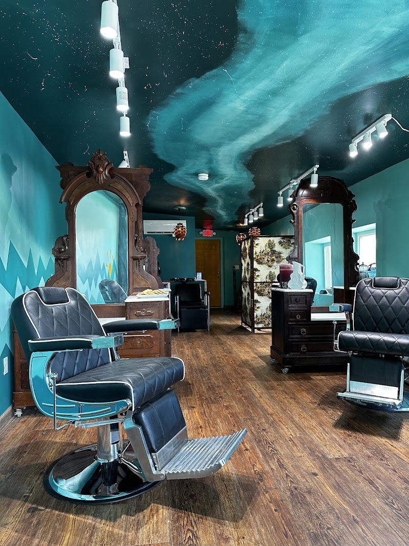 Ritual Hair Studio - Barber shop in Portland