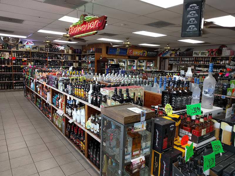 A & B Liquors Inc - Liquor store in Austin