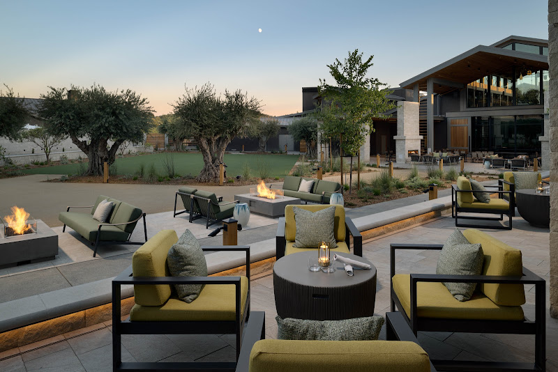 Appellation Healdsburg - Resort hotel in Healdsburg
