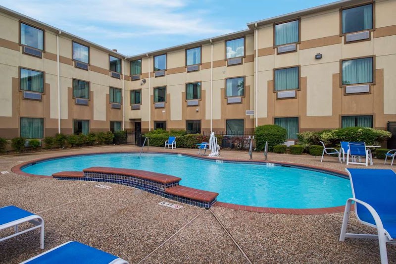 Best Western Galleria Inn & Suites - Hotel in Houston