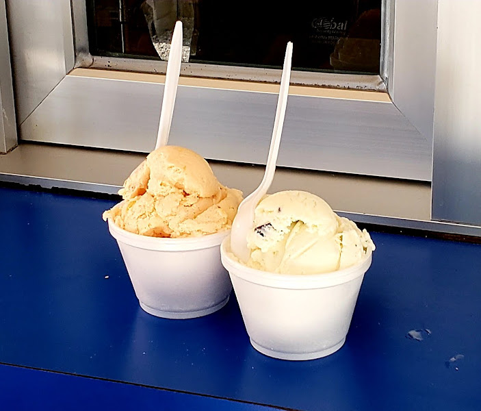 Blue Mountain Beach Creamery - Ice cream shop in Santa Rosa Beach