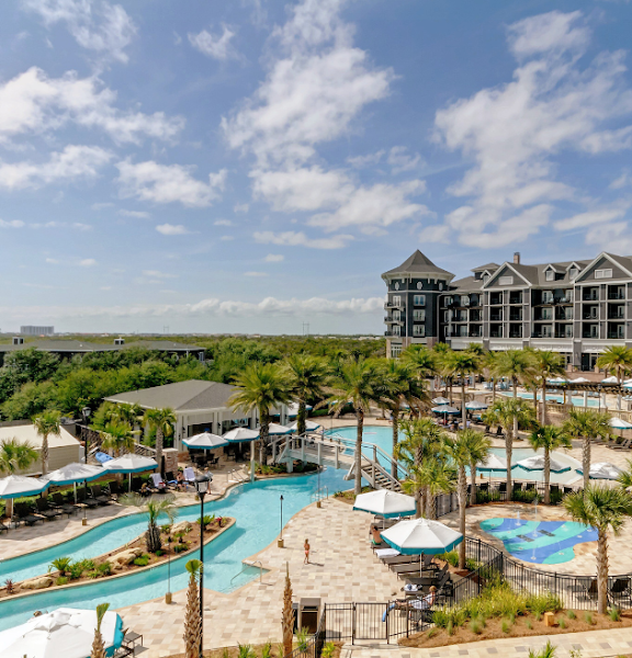 Henderson Beach Vacation Rentals - Hotel in Destin
