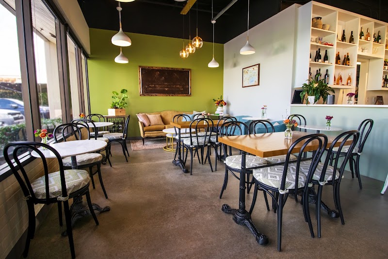 Princess & Bear Wines - Wine store in Seattle