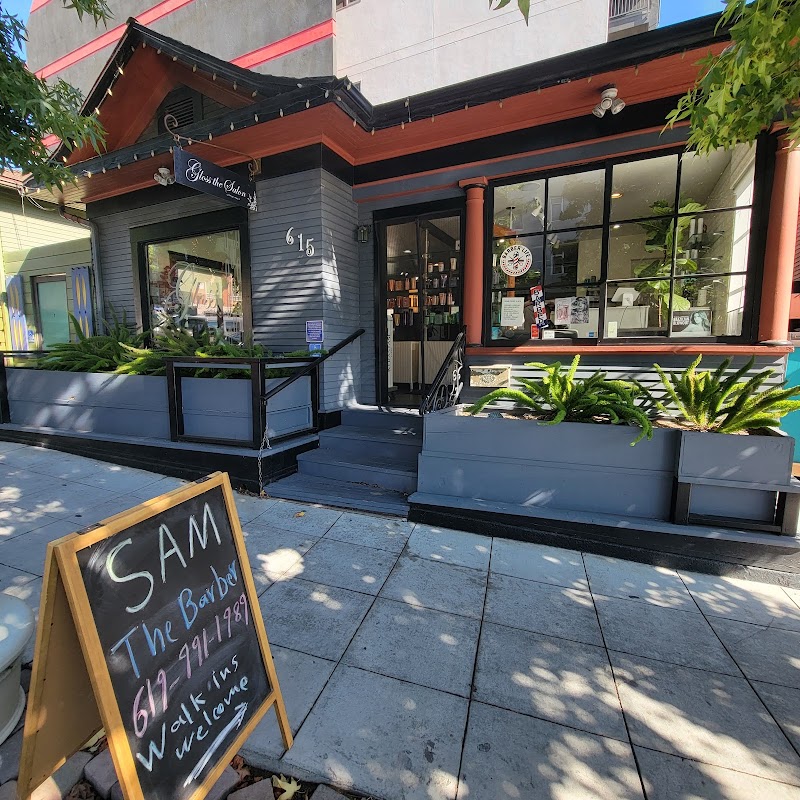 Gloss the Salon - Hair salon in San Diego