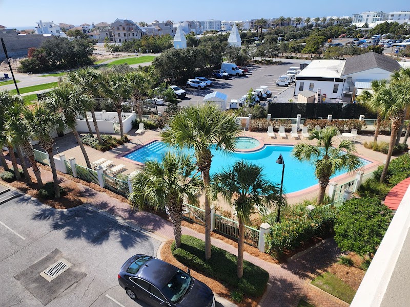 Inn At Seacrest 307 - Indoor lodging in Seacrest