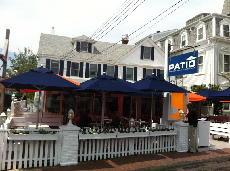 Patio American Grill - New American restaurant in Provincetown