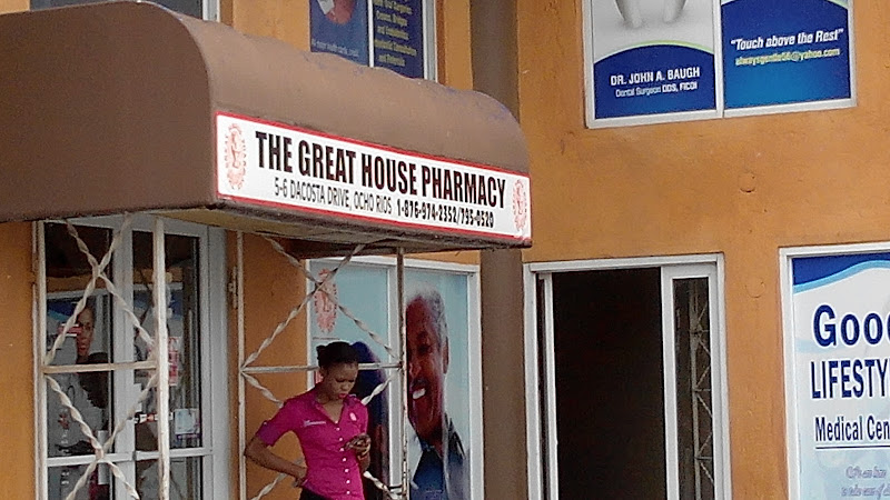 The Great House Pharmacy