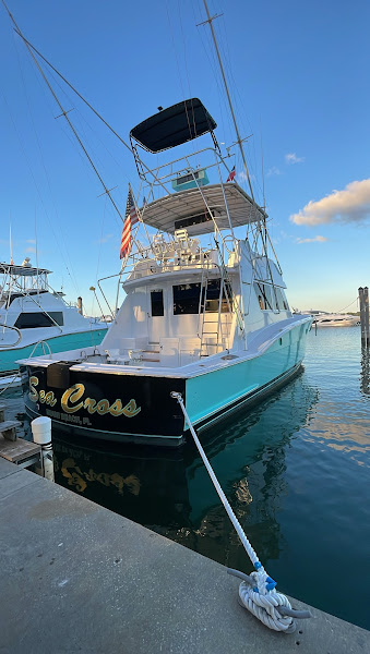 Sea Cross Deep Sea Fishing Miami