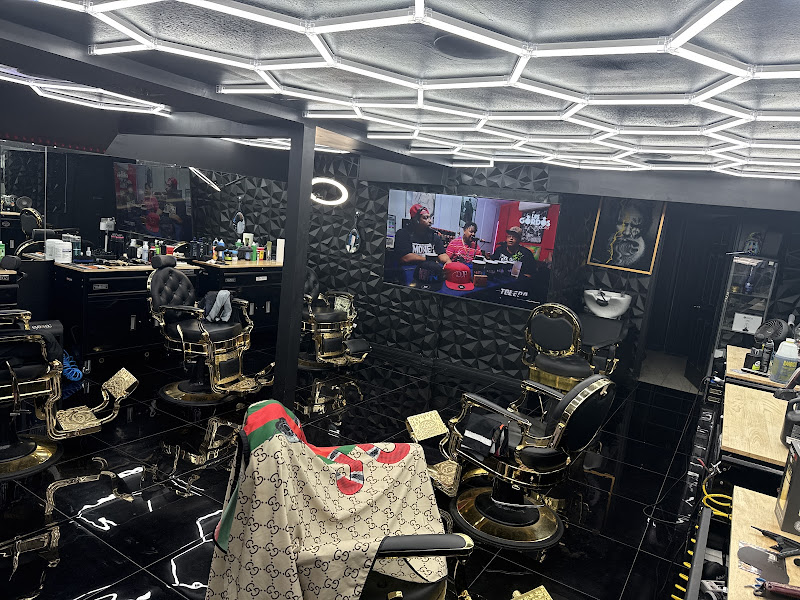 Big League Barbershop