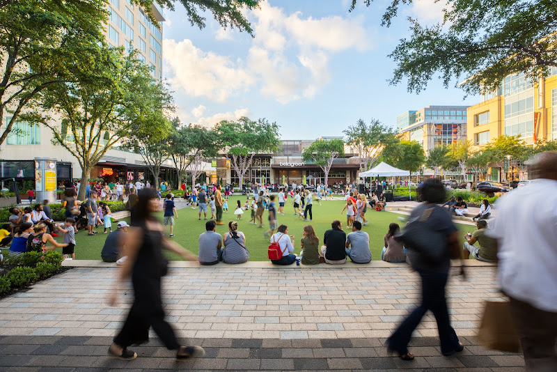 CITYCENTRE - Shopping mall in Houston