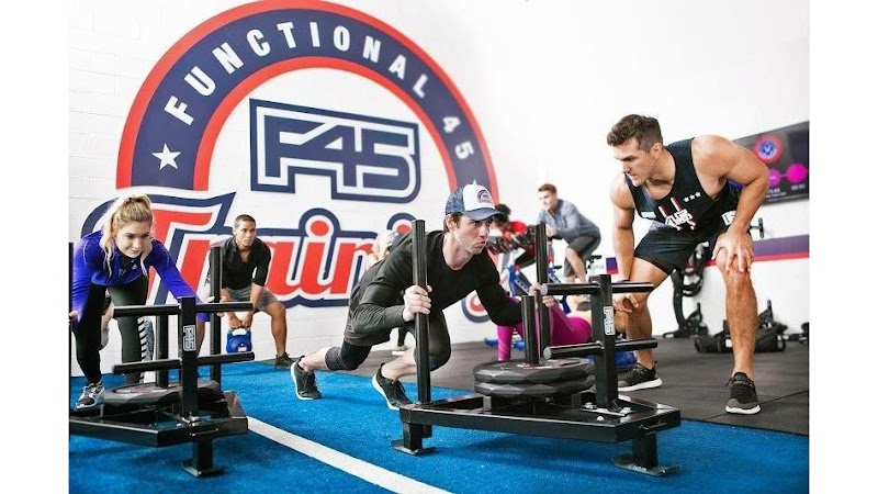 F45 Training Downtown Los Angeles - Gym in Los Angeles