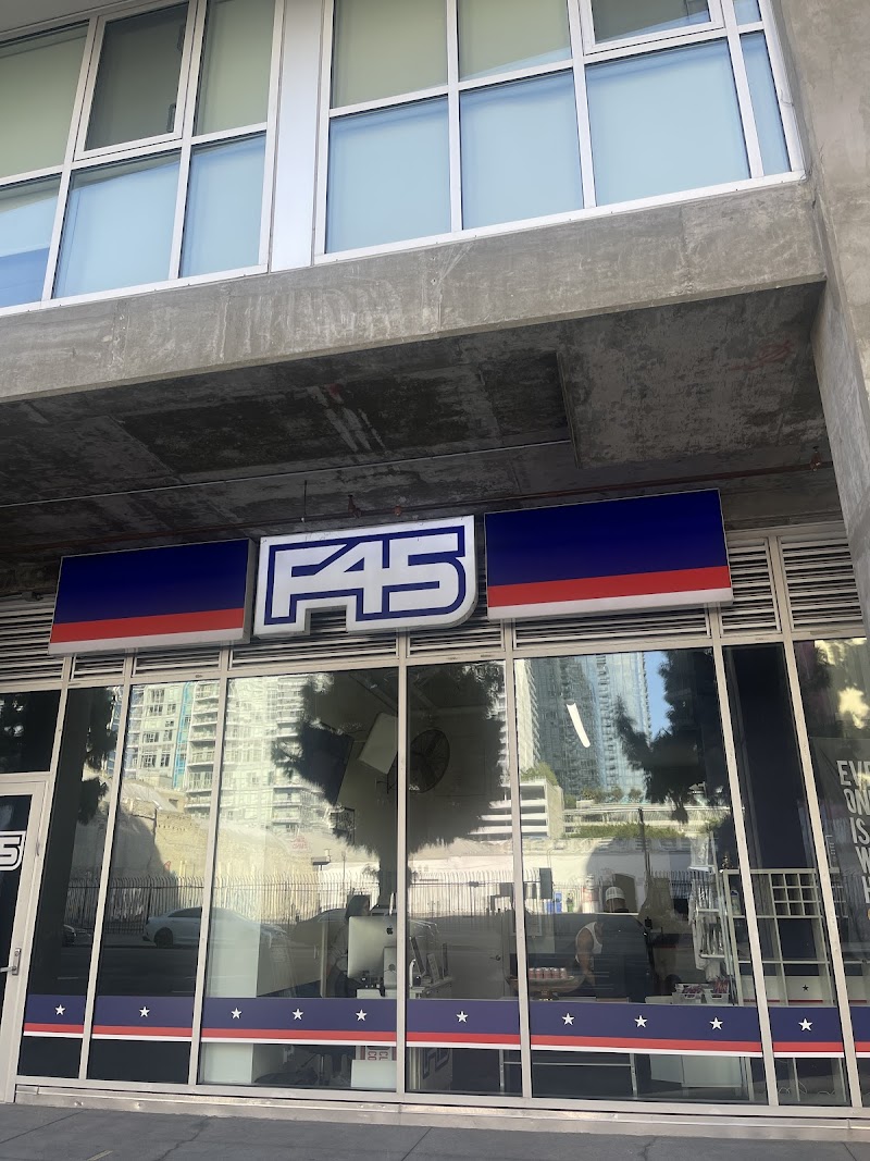 F45 Training Downtown Los Angeles photo