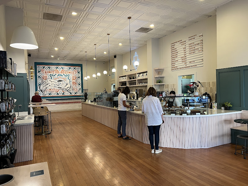 Black Oak Coffee Roasters