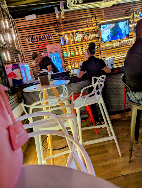 The Hideout - Tapas bar in Puerto Plata 57000