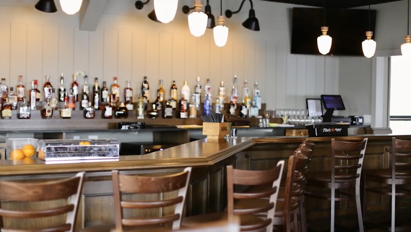 Burton's on the Bay - Restaurant in Egg Harbor