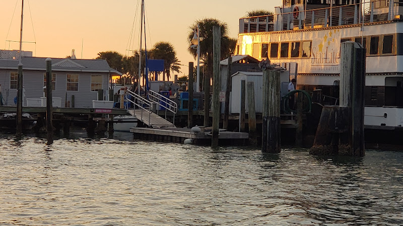 Clearwater Ferry - Beach Marina