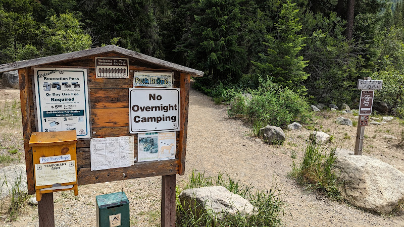 Rock Island Campground