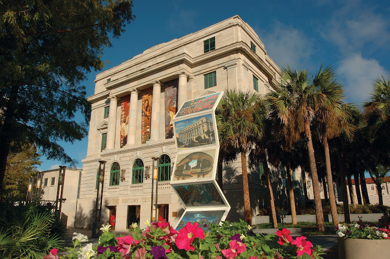 Orange County Regional History Center - History museum in Orlando