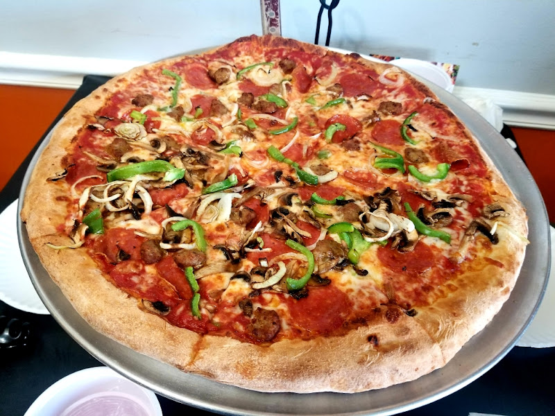 Giuseppe's Pizzeria - Pizza restaurant in St Pete Beach
