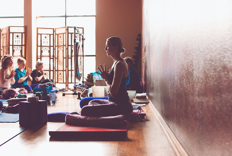 Samadhi Yoga Sangha - Yoga studio in Denver