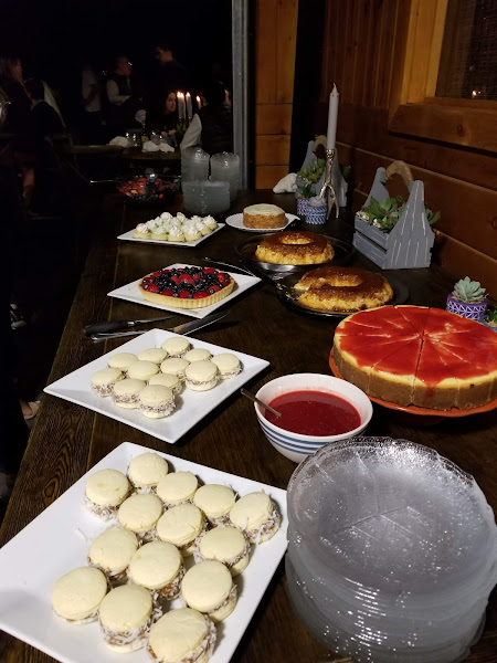 Francescas Pasta Market & Empanadas - Italian restaurant in 300 Aspen Airport Business Center Suite A