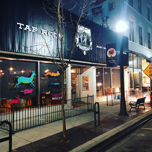 Barbarian Downtown Beer Bar
