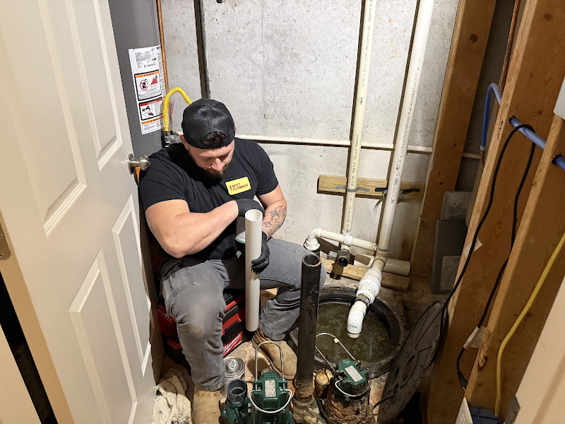 BP Plumbing