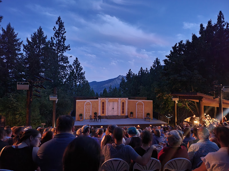 Leavenworth Summer Theater