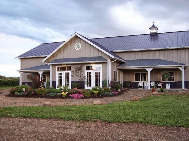 Liberty Vineyards & Winery - Winery in Sheridan