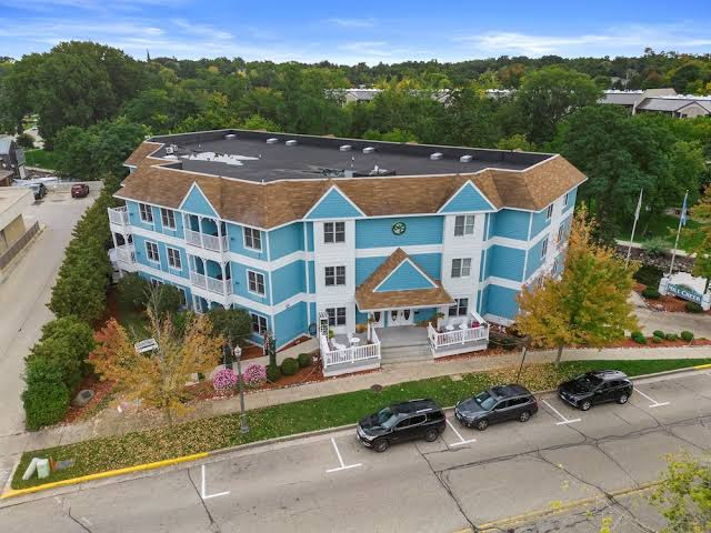 Mill Creek Hotel - Hotel in Lake Geneva
