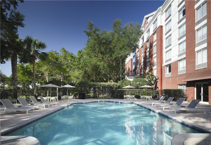 Hilton Garden Inn Tampa East/Brandon